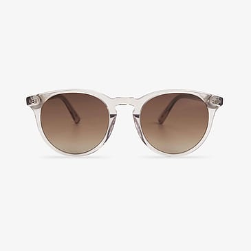 MESSYWEEKEND New Depp Solbriller Rosé Brown