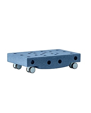 MODU Rullebræt Deep Blue/Sky Blue