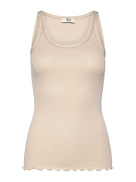 Rosemunde Tank Top Cacao M