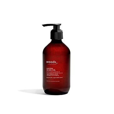 Woods Copenhagen Nourishing Body Oil 300 ml