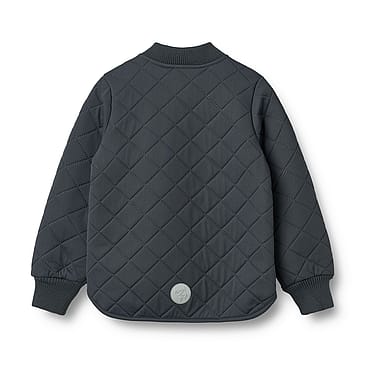 WHEAT Thermo Jacket Loui Baby Ink Str 98/3y