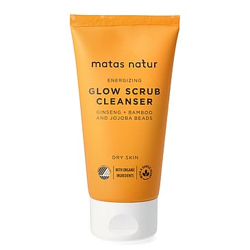 Matas Natur Energizing Glow Scrub Cleanser 80 ml