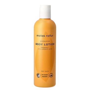 Matas Natur Energizing Bodylotion 400 ml
