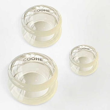 COOHÉ UFO Silicone Cupping
