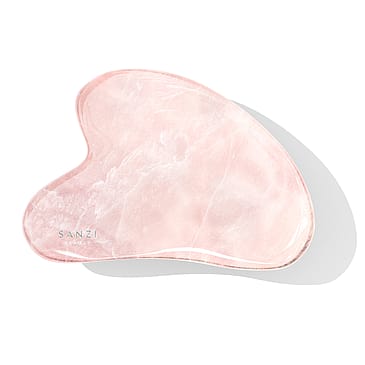 Sanzi Beauty Gua Sha Rose Quartz