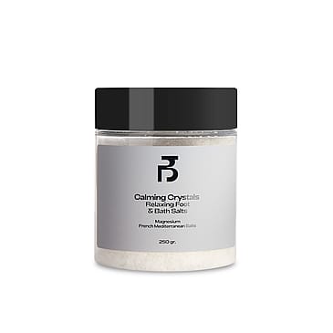 Bodyologist Calming Crystals Relaxing Foot & Bath Salts 250 g