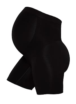 momkind Belly Support Shorts Black S