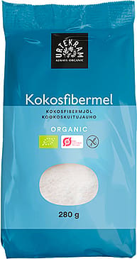 Urtekram Kokosfibermel Ø 280 g