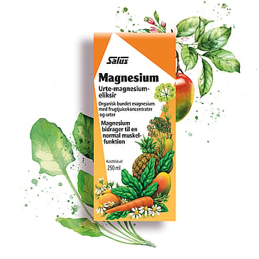 Salus Magnesium 250 ml