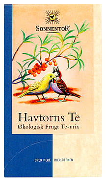 Sonnentor Havtorns te Ø 18 breve