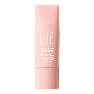e.l.f. Halo Glow Skin Tint SPF50 4 Light Neutral