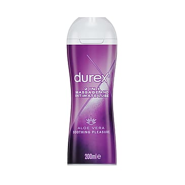 Durex Glidecreme 2 in 1 Massage
