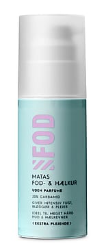 Matas Striber Fod- & Hælkur Ekstra Plejende Uden Parfume 100 ml