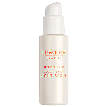 Lumene Glow Renewal Night Serum 30 ml
