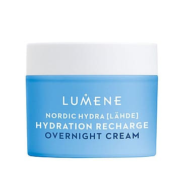 Lumene Hydration Recharge Overnight Cream 50 ml