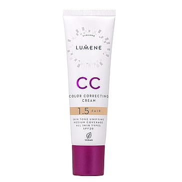 Lumene CC Cream SPF 20 Fair