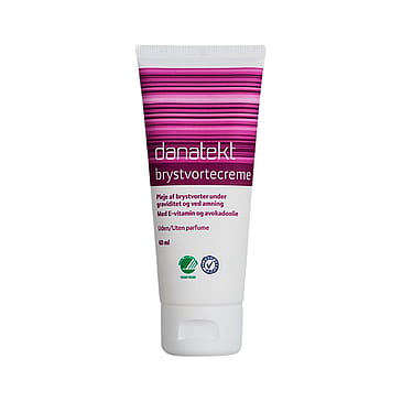 Danatekt Brystvortecreme 60 ml
