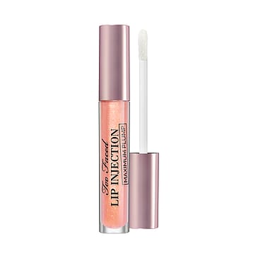 Too Faced Lip Injection Maximum Plump Lip Gloss Cotton Candy Kisses
