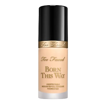 Too Faced Born This Way Natural Finish Foundation Ivory