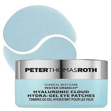 Peter Thomas Roth Water Drench® Hyaluronic Cloud Hydra-Gel Eye Patches 60 stk