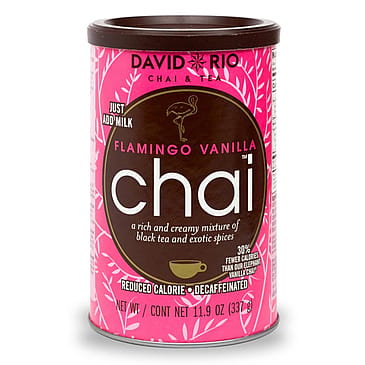 David Rio Chai Flamingo Vanilla 337 g