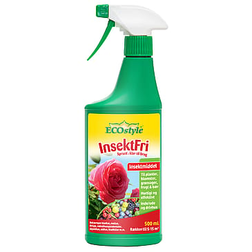 ECOstyle Spruzit InsektFri Klar til Brug 500 ml