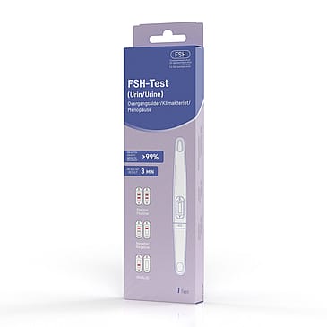Nordic Tests FSH-Test Overgangsalder