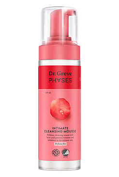 Dr. Greve Phases Intimate Cleansing Mousse 150 ml