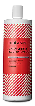 Matas Striber Granatæble Bodyshampoo 1000 ml