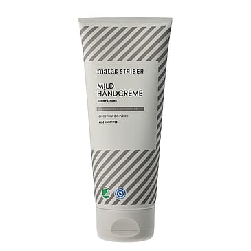 Matas Striber Mild Håndcreme Uden Parfume 200 ml