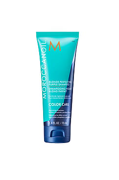 Moroccanoil Blonde Perfecting Purple Shampoo 70 ml