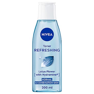 NIVEA Essentials Refreshing Toner Normal 200 ml