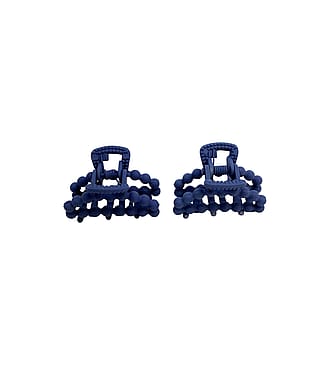 PIPOL'S BAZAAR Sia Clamp 2-pak Blue