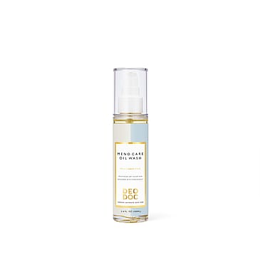 DeoDoc Meno Care Oil Wash Fragrance Free 100 ml