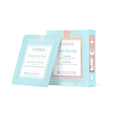 FOREO Make My Day UFO™-mask 7 stk