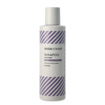Matas Striber Shampoo til Fint Hår Uden Parfume 250 ml