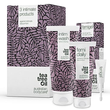 Australian Bodycare Sampak Intimhygiejne 250 ml