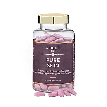 Smuuk Skin Pureskin 180 tabl.