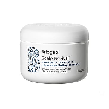 Briogeo Scalp Revival™ Charcoal + Coconut Oil Micro-Exfoliating Shampoo 236 ml