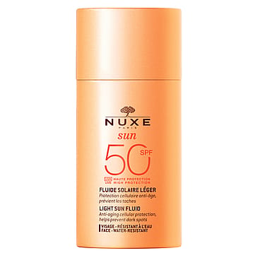 Nuxe Sun Light Fluid SPF 50 50 ml