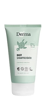 Derma Eco Baby Shampoo/Bad 150 ml