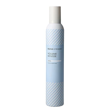 Matas Striber Volume Mousse Stærkt Hold Uden Parfume 400 ml