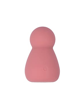 Peech Pawny Vibrator Lyserød
