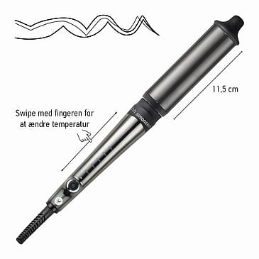 HH Simonsen Cylinder styler ROD VS11 ROD VS11