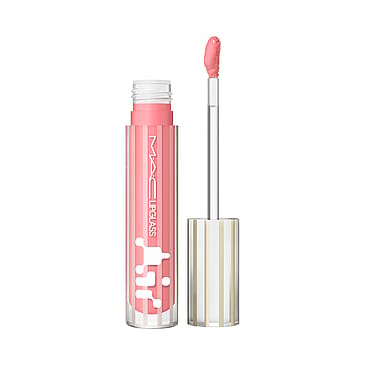 MAC Lipglass Air Non Sticky Lipgloss Snobbish