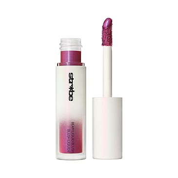 MAC Strobe Beam Liquid Blush Magic Aura