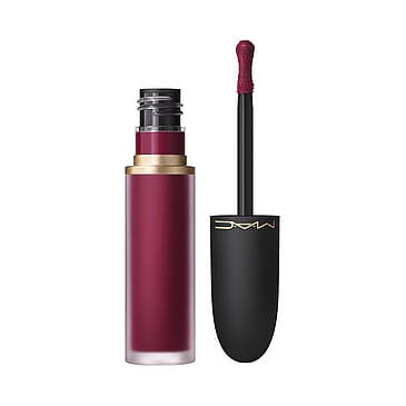 MAC Powder Kiss Lip + Cheek Mousse Burning Love