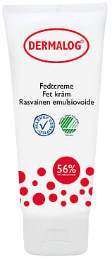 Dermalog Fedtcreme 56% uden parfume 100 ml