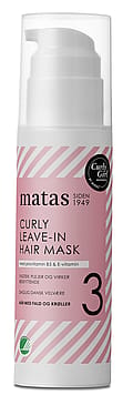 Matas Striber Curly Leave-In Hair Mask 150 ml