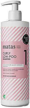 Matas Striber Curly Low-Poo Shampoo 500 ml